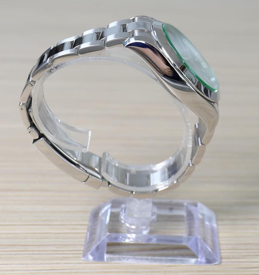Rolex | Milgauss | 116400GV | Steel | 40 mm | Steel | Black | Automatic