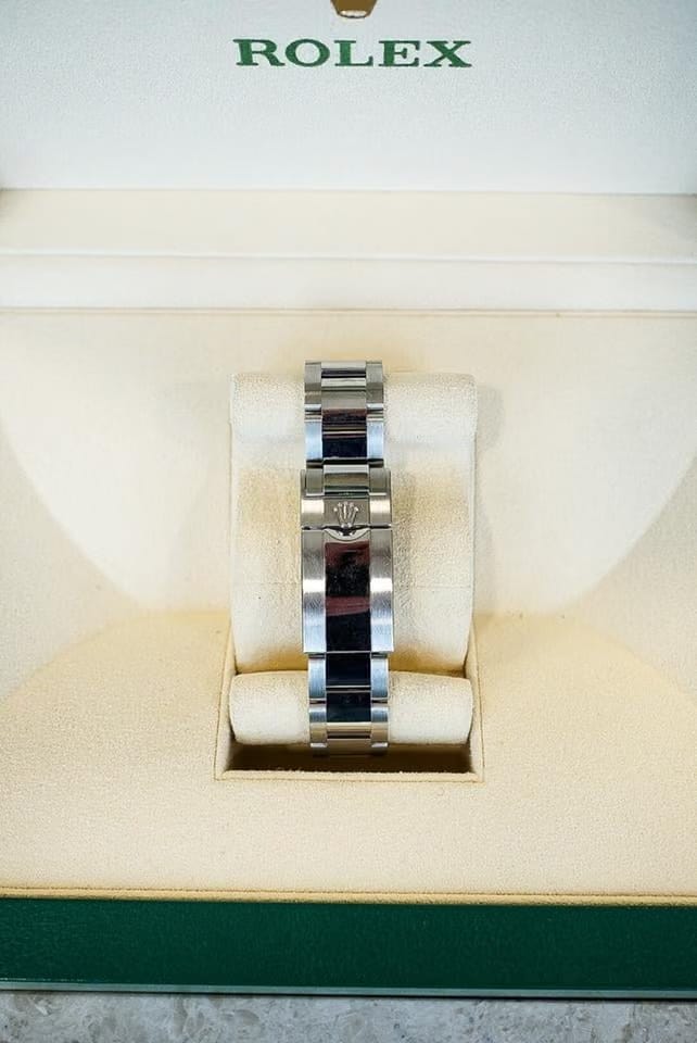 Rolex | GMT-Master II | 126710BLNR | Steel | 40 mm | Steel | Black | Automatic
