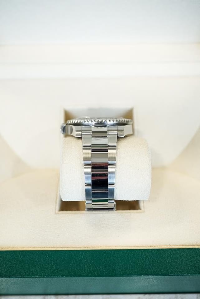 Rolex | GMT-Master II | 126710BLNR | Steel | 40 mm | Steel | Black | Automatic