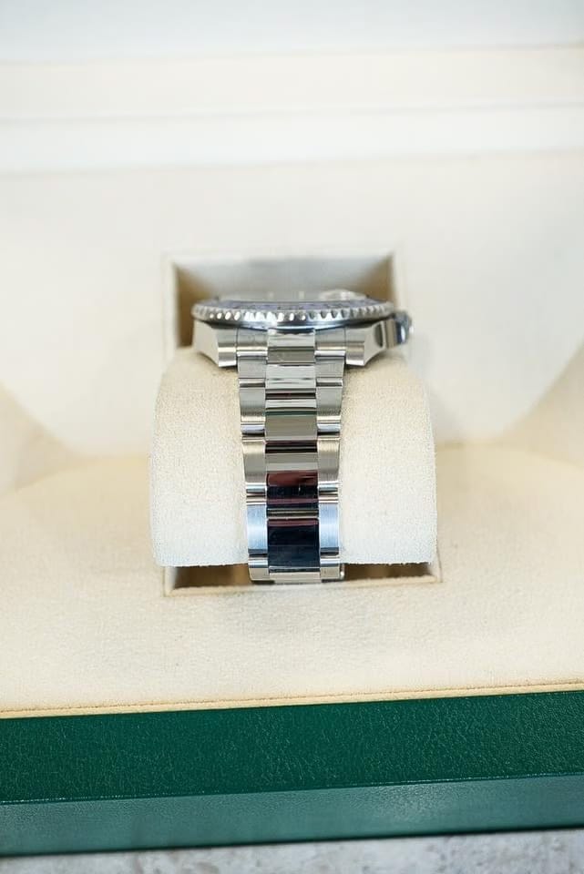 Rolex | GMT-Master II | 126710BLNR | Steel | 40 mm | Steel | Black | Automatic