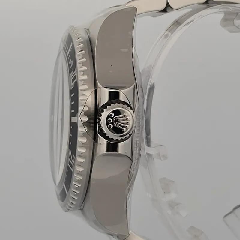 Rolex | Sea-Dweller | 126660 | Steel | 44 mm | Steel | Blue | Automatic