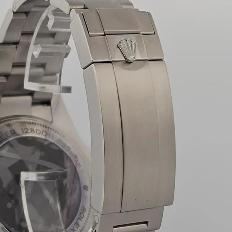 Rolex | Sea-Dweller | 126660 | Steel | 44 mm | Steel | Blue | Automatic