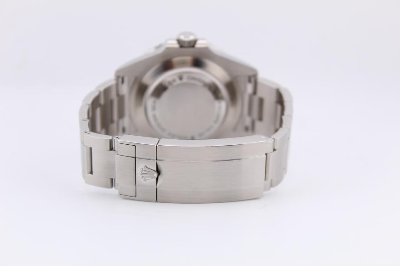 Rolex | Sea-Dweller | 126600 | Steel | 43 mm | Steel | Black | Automatic