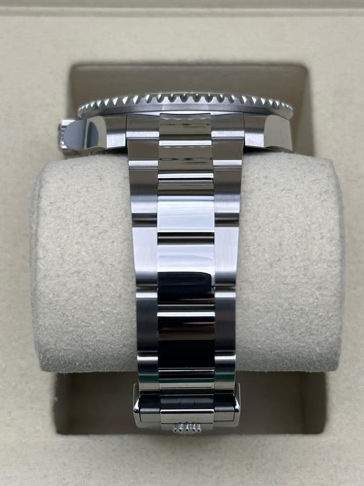 Rolex | GMT-Master II | 126720VTNR | Steel | 40 mm | Steel | Black | Automatic