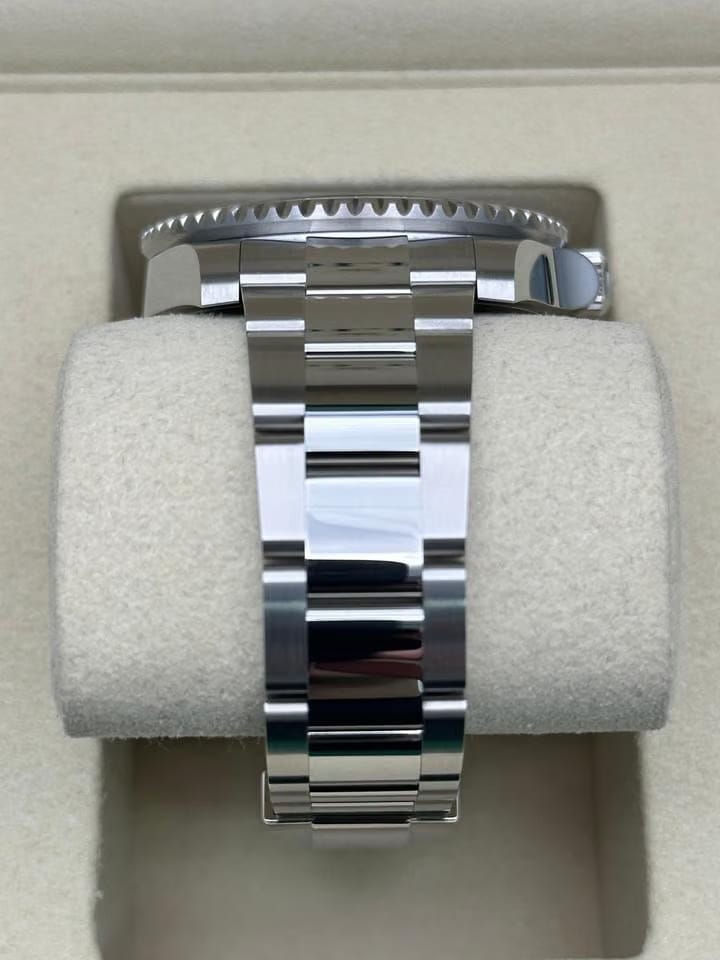 Rolex | GMT-Master II | 126720VTNR | Steel | 40 mm | Steel | Black | Automatic
