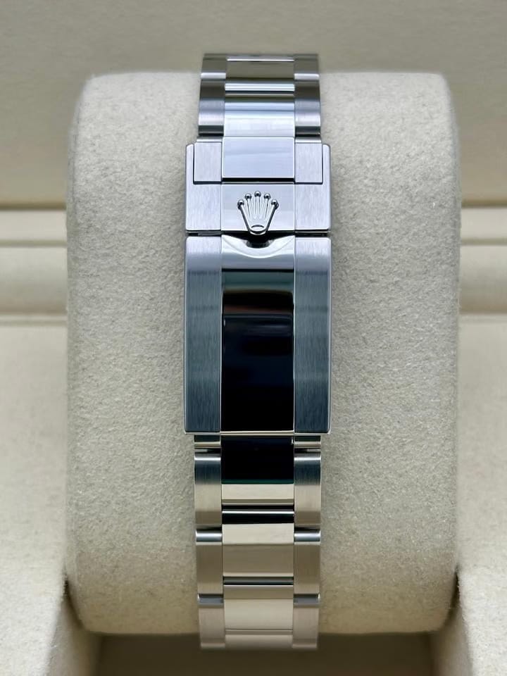 Rolex | GMT-Master II | 126720VTNR | Steel | 40 mm | Steel | Black | Automatic