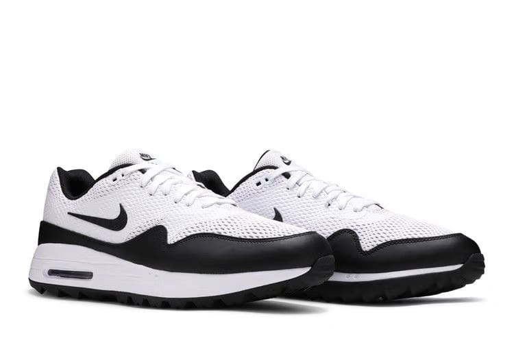 Air Max 1 Golf White Black
