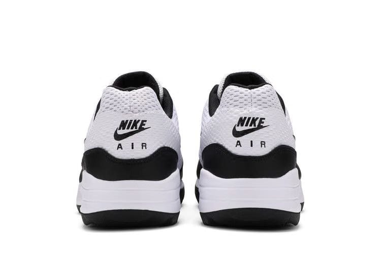 Air Max 1 Golf White Black
