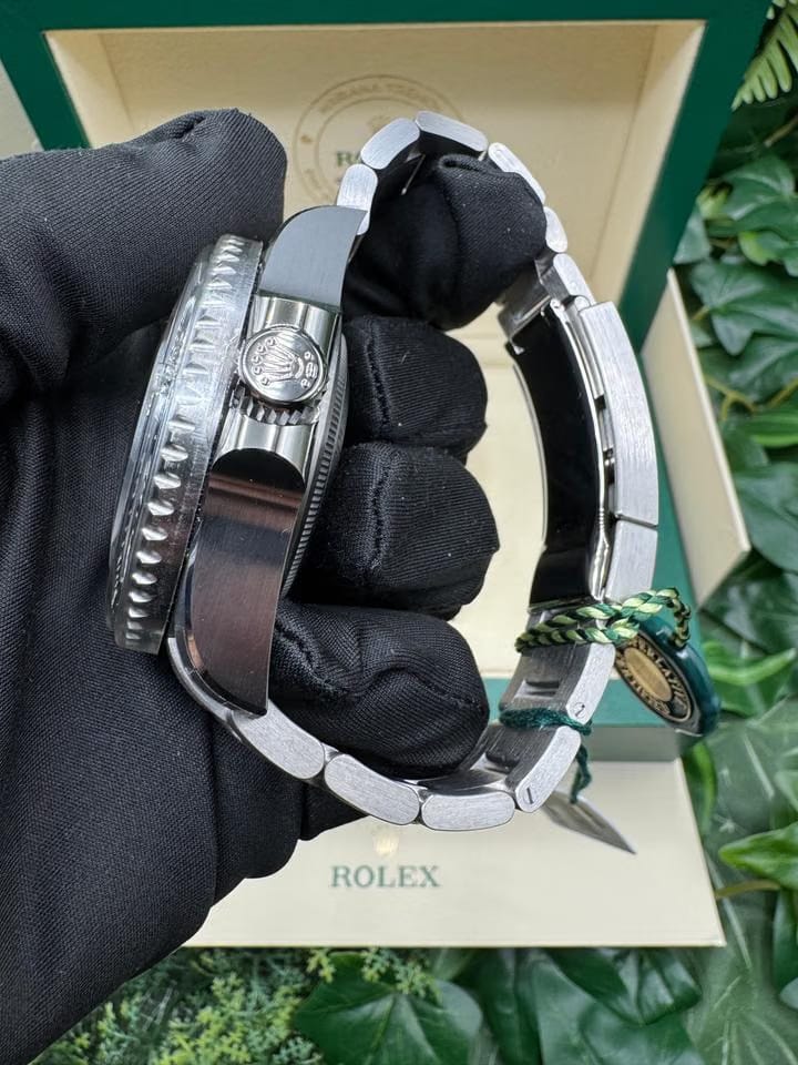 Rolex | Sea-Dweller | 126067 | Titanium | 50 mm | Titanium | Black | Automatic