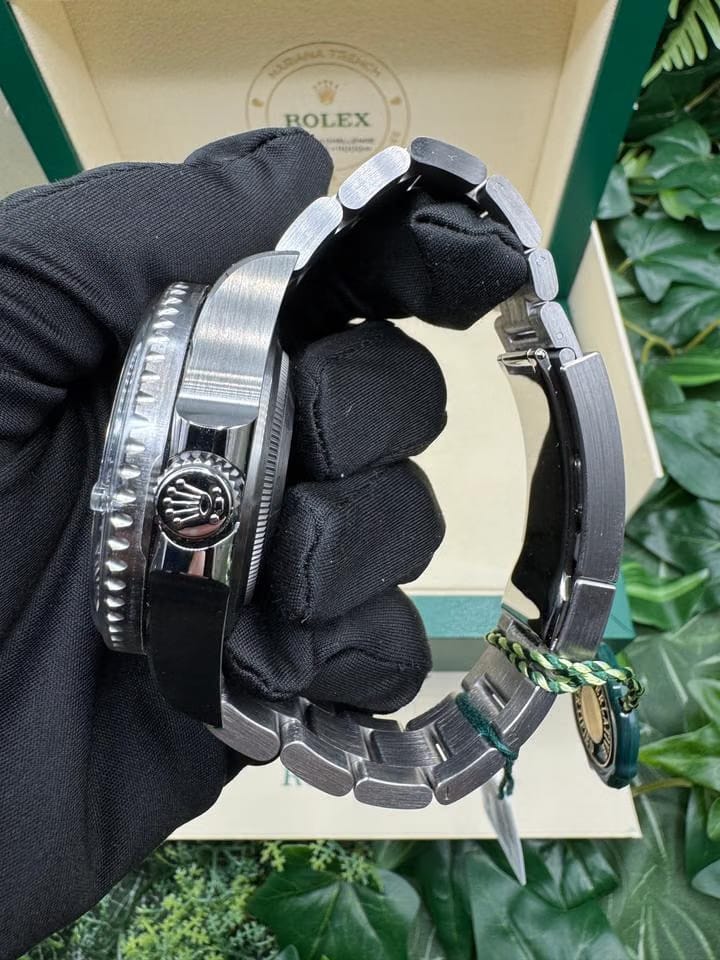 Rolex | Sea-Dweller | 126067 | Titanium | 50 mm | Titanium | Black | Automatic