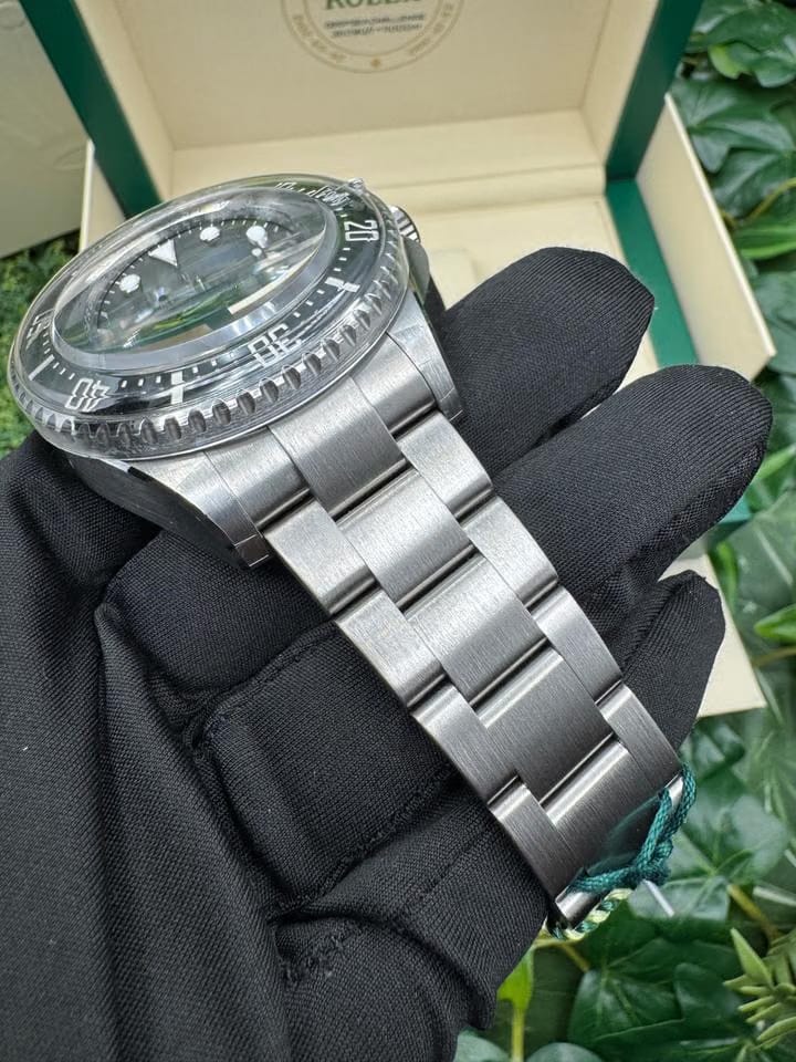 Rolex | Sea-Dweller | 126067 | Titanium | 50 mm | Titanium | Black | Automatic