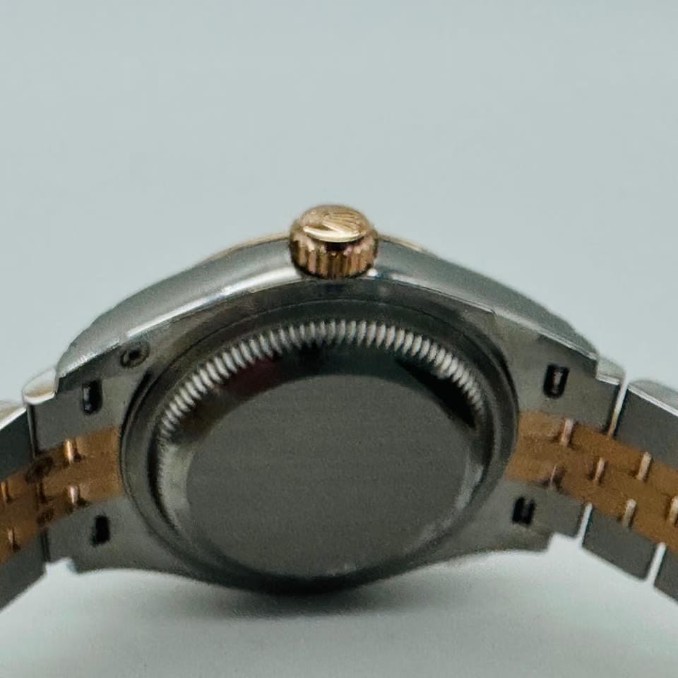 Rolex | Datejust | 279171 | Gold/Steel | 28 mm | Gold/Steel | Green | Automatic