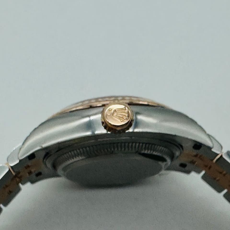 Rolex | Datejust | 279171 | Gold/Steel | 28 mm | Gold/Steel | Green | Automatic