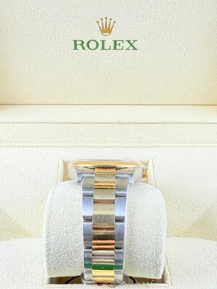 Rolex | Datejust | 126233 | Gold/Steel | 36 mm | Gold/Steel | Champagne | Automatic