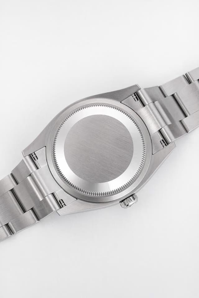 Rolex | Oyster Perpetual | 126000 | Steel | 36 mm | Steel | Pink | Automatic