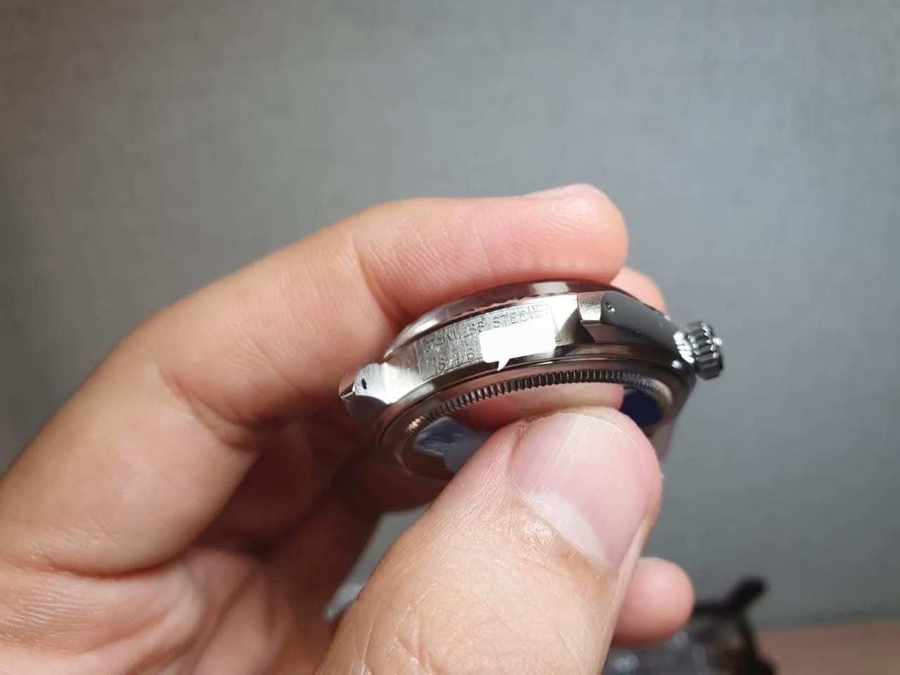 Rolex | Datejust | 16014 | Steel | 36 mm | Steel | Silver | Automatic