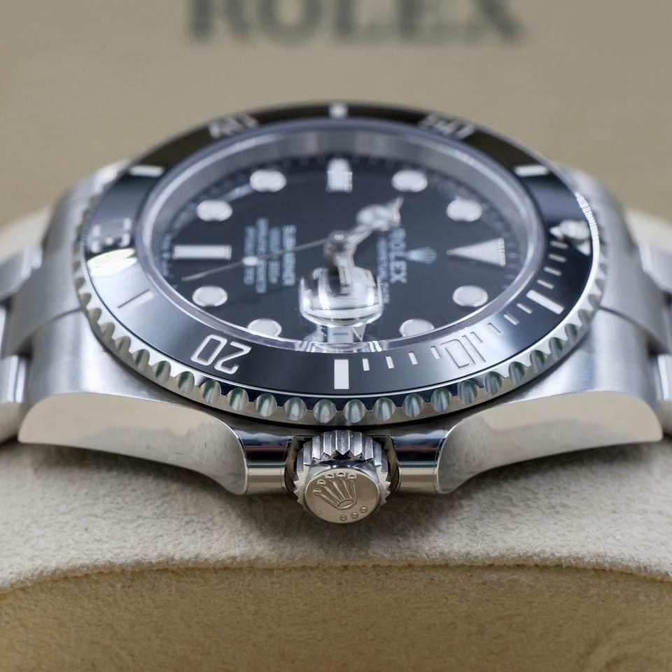 Rolex | Submariner | 126610LN | Steel | 41 x 40 mm | Steel | Black | Automatic