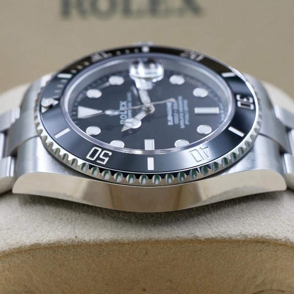 Rolex | Submariner | 126610LN | Steel | 41 x 40 mm | Steel | Black | Automatic
