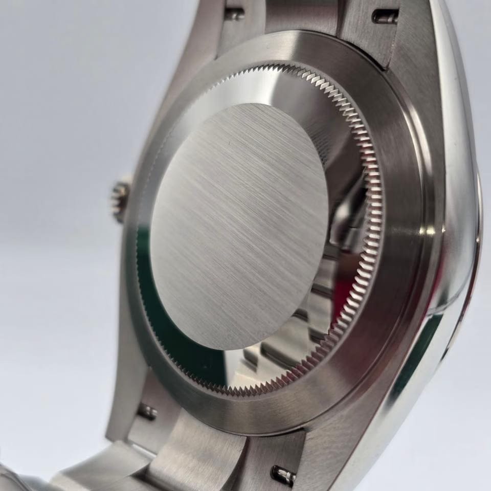 Rolex | Datejust | 126334 | Steel | 41 mm | Steel | Green | Automatic