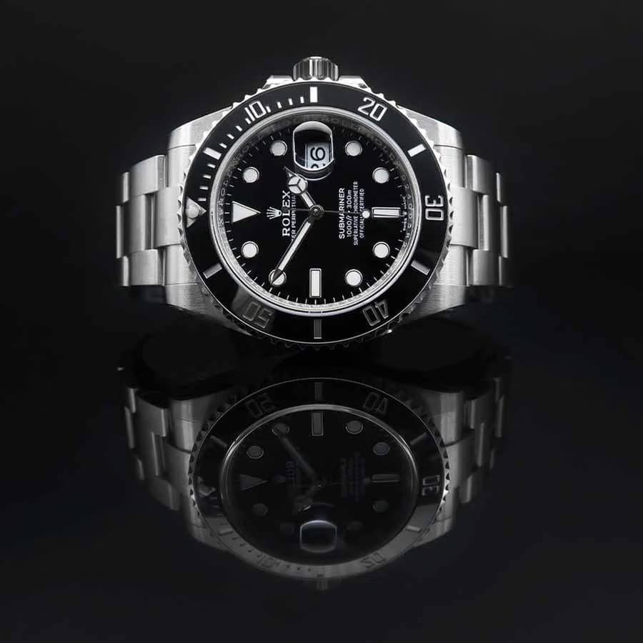 Rolex | Submariner | 126610LN | Steel | 41 mm | Steel | Black | Automatic