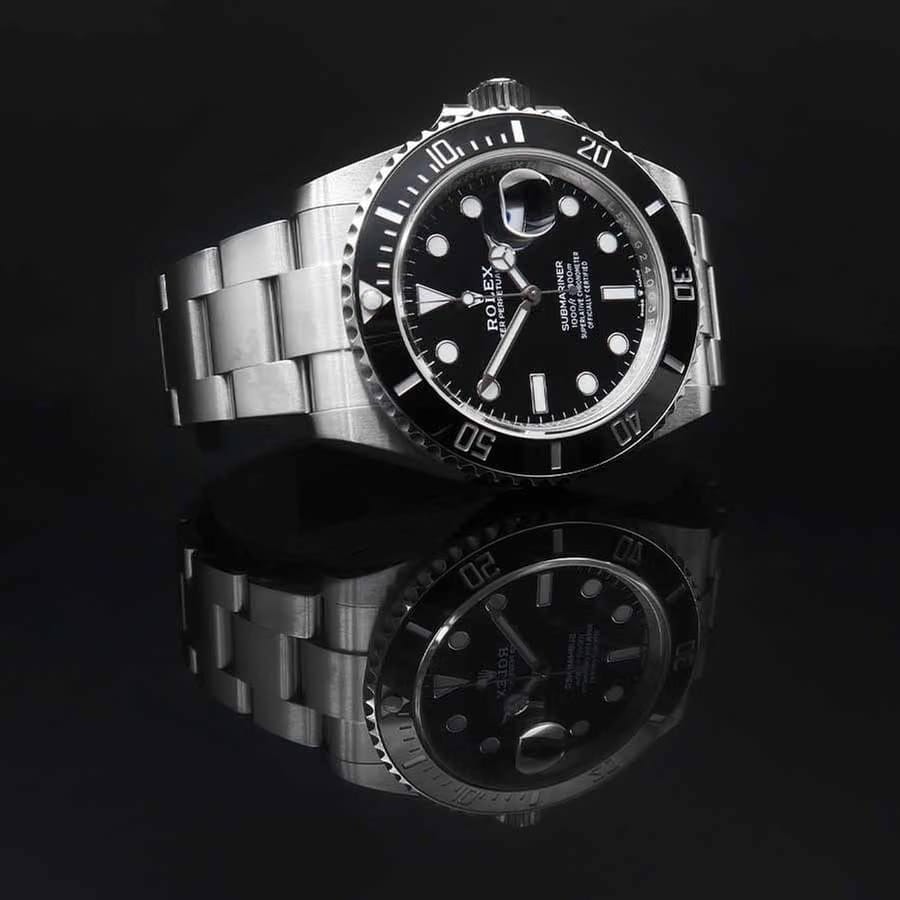 Rolex | Submariner | 126610LN | Steel | 41 mm | Steel | Black | Automatic