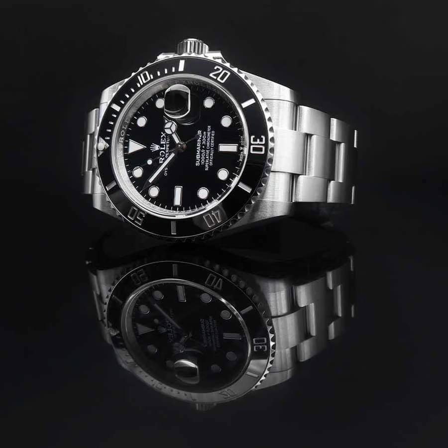 Rolex | Submariner | 126610LN | Steel | 41 mm | Steel | Black | Automatic