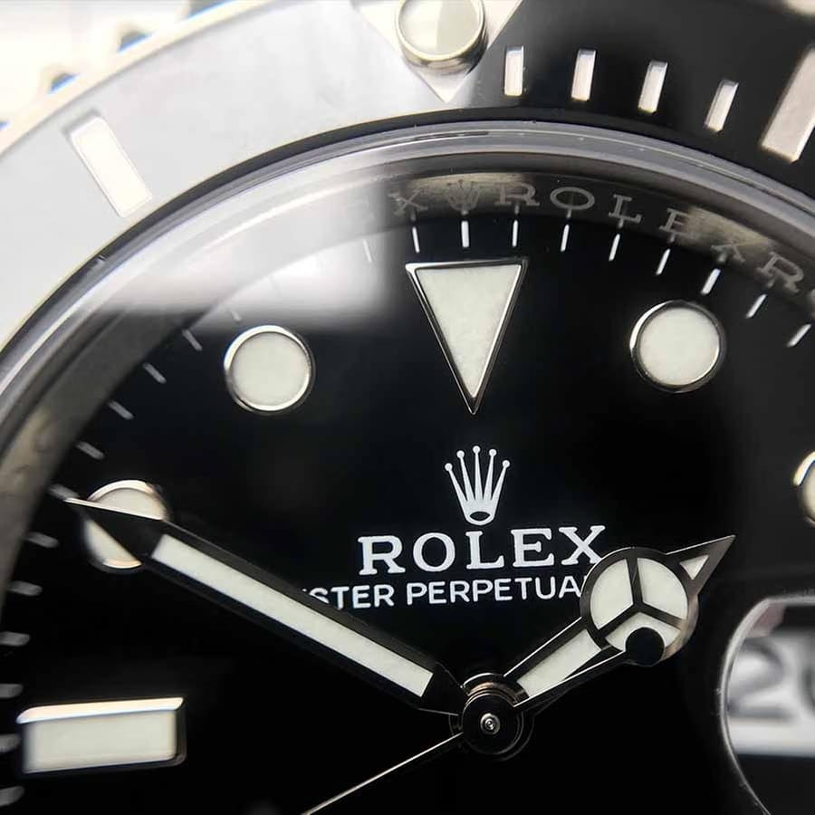 Rolex | Submariner | 126610LN | Steel | 41 mm | Steel | Black | Automatic