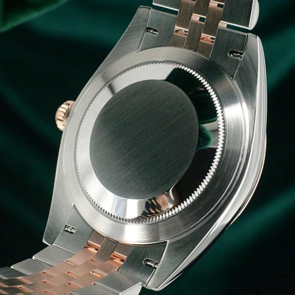 Rolex | Datejust | 126331 | Steel | 41 mm | Gold/Steel | Grey | Automatic