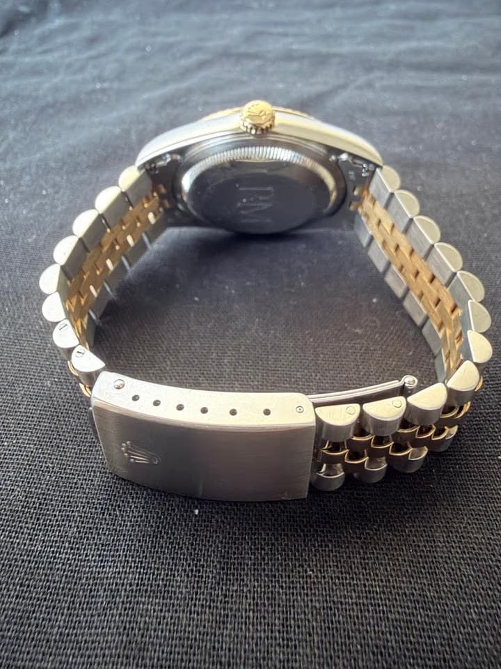 Rolex | Datejust | 16233 | Gold/Steel | 36 mm | Gold/Steel | Automatic