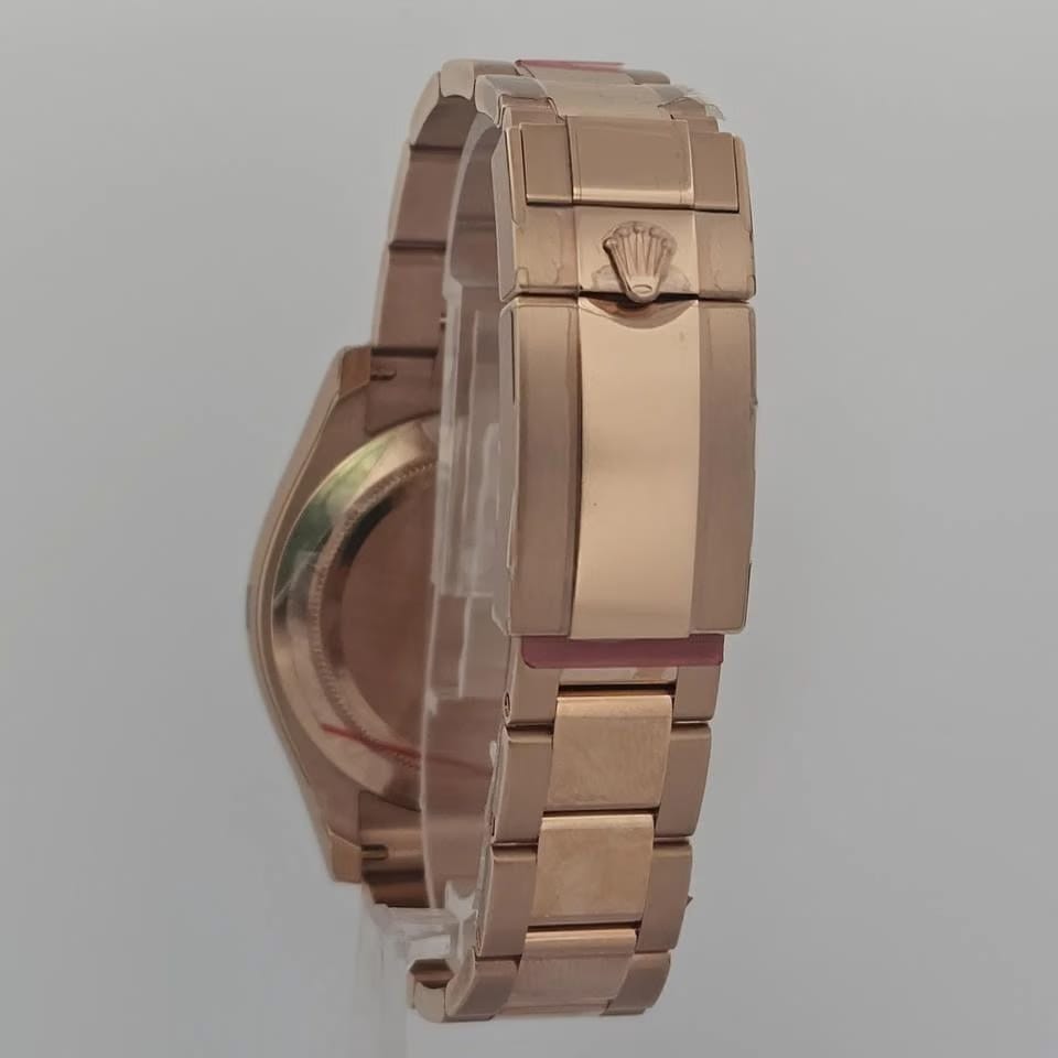 Rolex | Daytona | 116505 | Rose gold | 40 mm | Rose gold | Black | Automatic