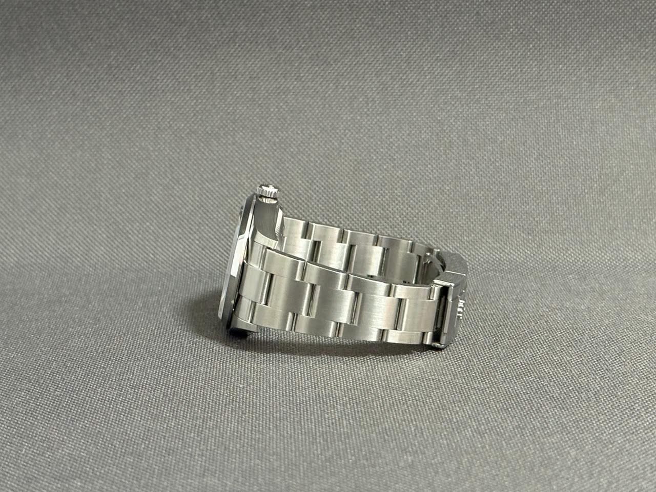 Rolex | Explorer | 124270 | Steel | 36 mm | Steel | Black | Automatic