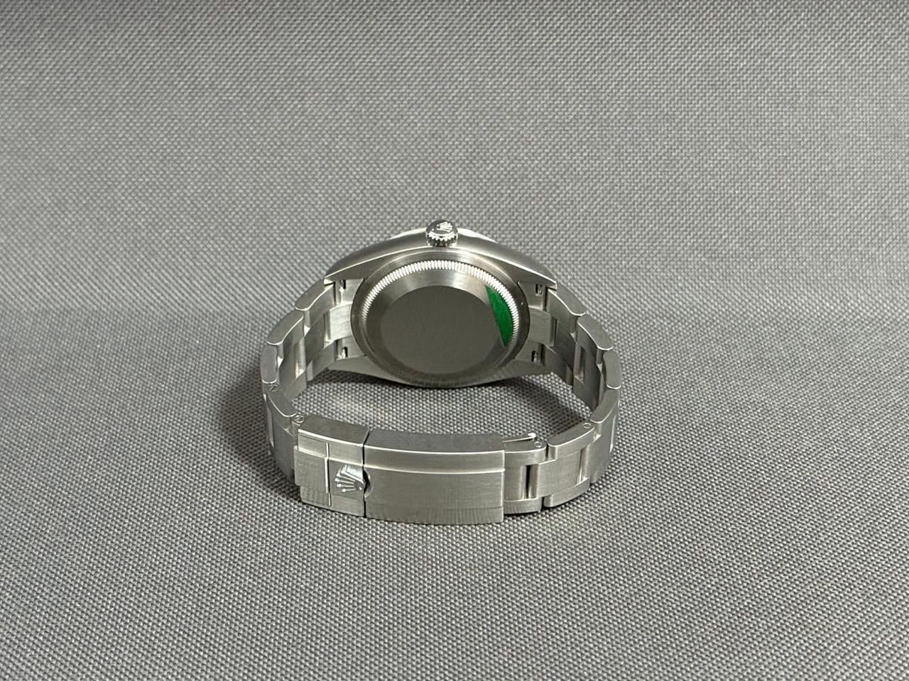 Rolex | Explorer | 124270 | Steel | 36 mm | Steel | Black | Automatic