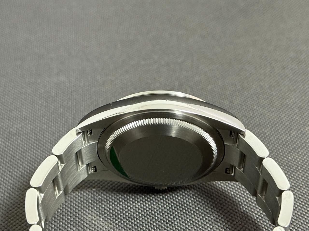 Rolex | Explorer | 124270 | Steel | 36 mm | Steel | Black | Automatic