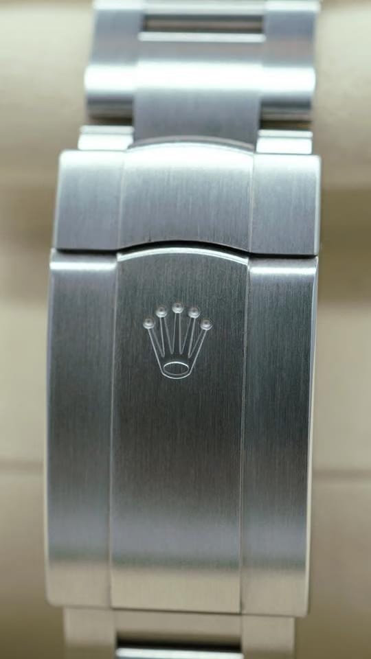 Rolex | Oyster Perpetual | 126000 | Steel | 36 mm | Steel | Green | Automatic