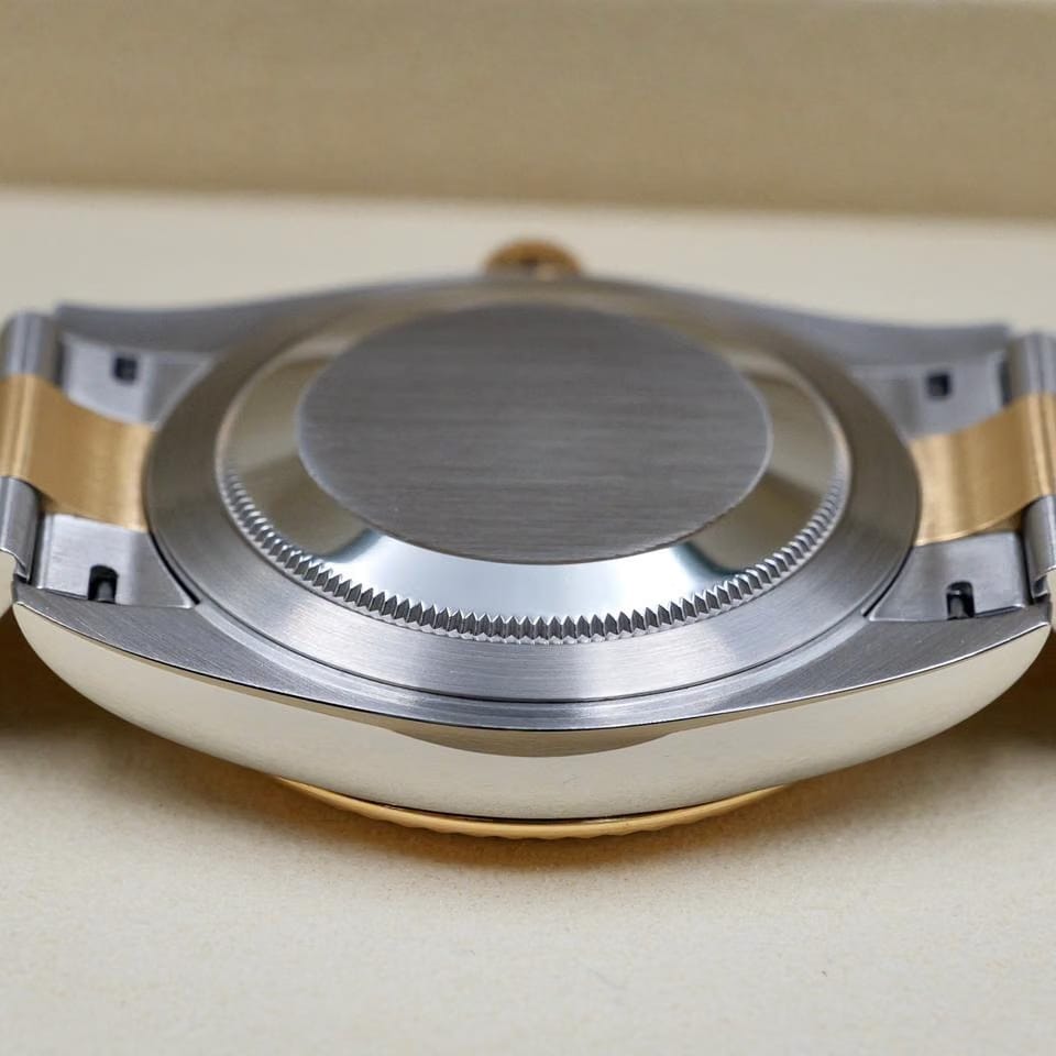 Rolex | Datejust | 126333 | Gold/Steel | 41 mm | Gold/Steel | Grey | Automatic