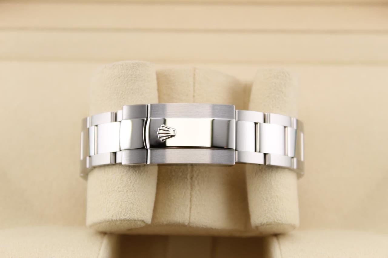Rolex | Datejust | 126334 | Steel | 41 mm | Steel | White | Automatic