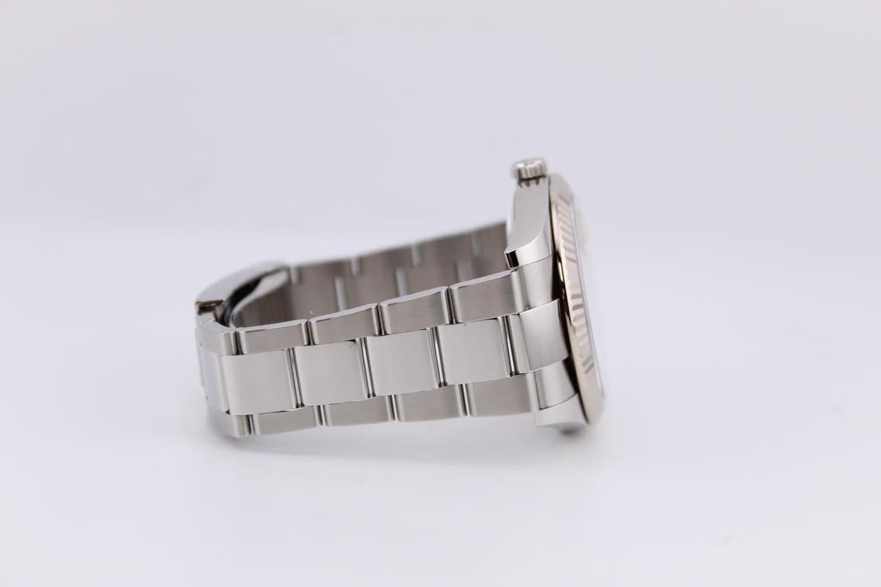 Rolex | Datejust | 126334 | Steel | 41 mm | Steel | White | Automatic