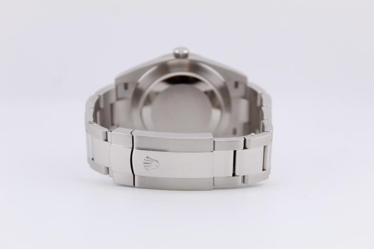 Rolex | Datejust | 126334 | Steel | 41 mm | Steel | White | Automatic