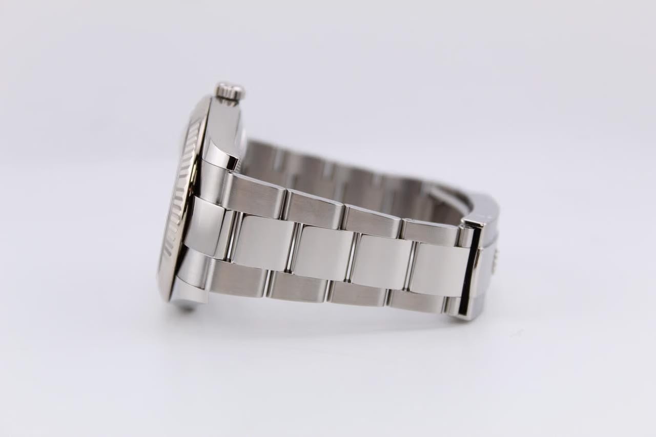 Rolex | Datejust | 126334 | Steel | 41 mm | Steel | White | Automatic
