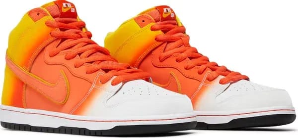 NIKE SB DUNK HIGH SWEET TOOTH CANDY CORN