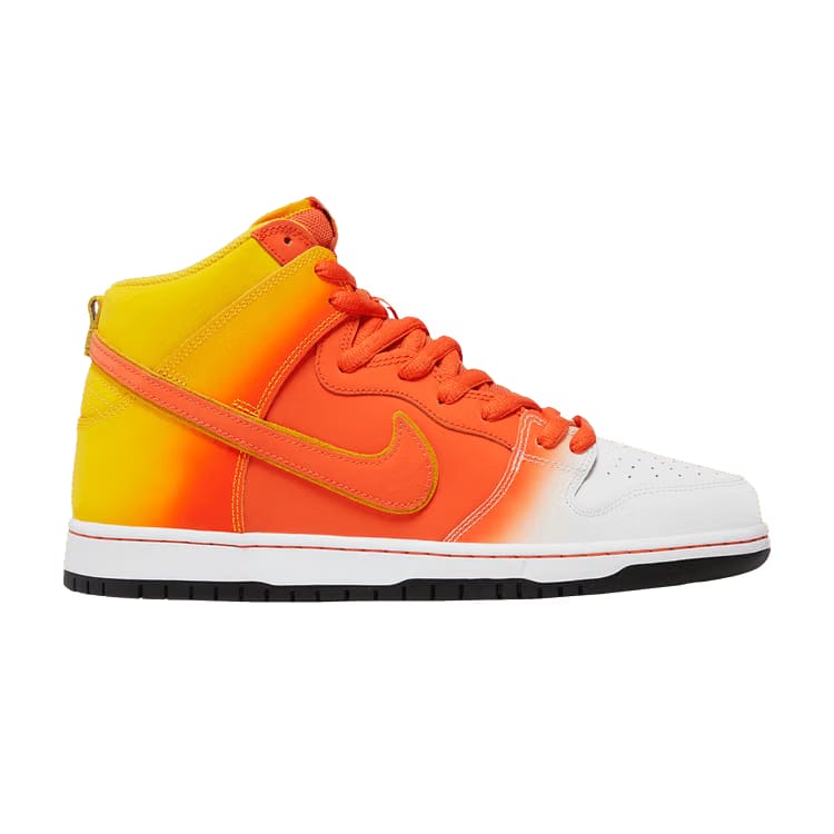 NIKE SB DUNK HIGH SWEET TOOTH CANDY CORN