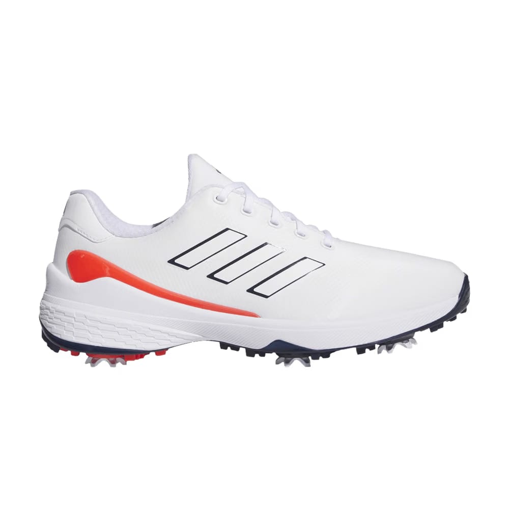 ZG23 Golf White Bright Red