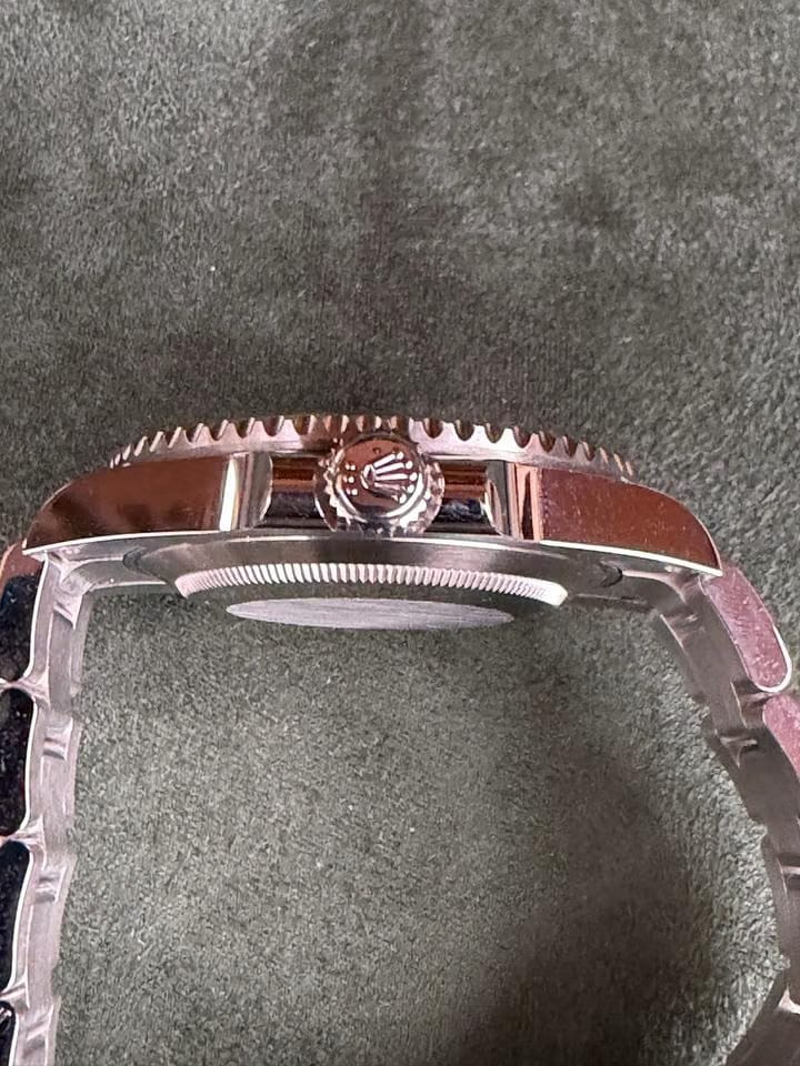 Rolex | Submariner | 116610LV | Steel | 40 mm | Steel | Green | Automatic