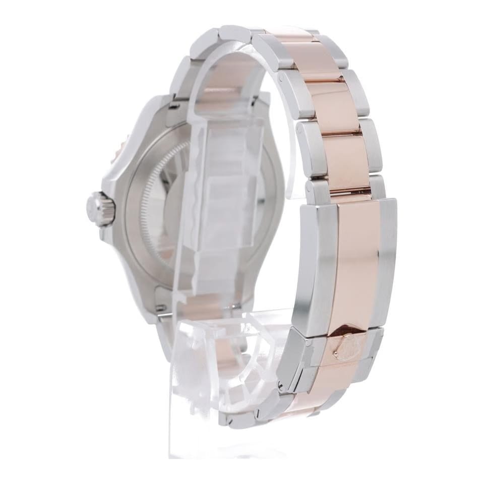 Rolex | Yacht-Master | 126621-0001 | Gold/Steel | 40 mm | Gold/Steel | Brown | Automatic