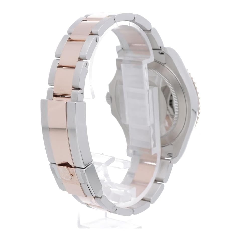 Rolex | Yacht-Master | 126621-0001 | Gold/Steel | 40 mm | Gold/Steel | Brown | Automatic