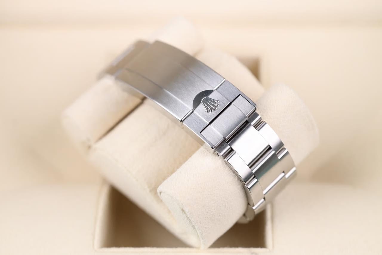 Rolex | Submariner | 124060 | Steel | 41 x 40 mm | Steel | Black | Automatic