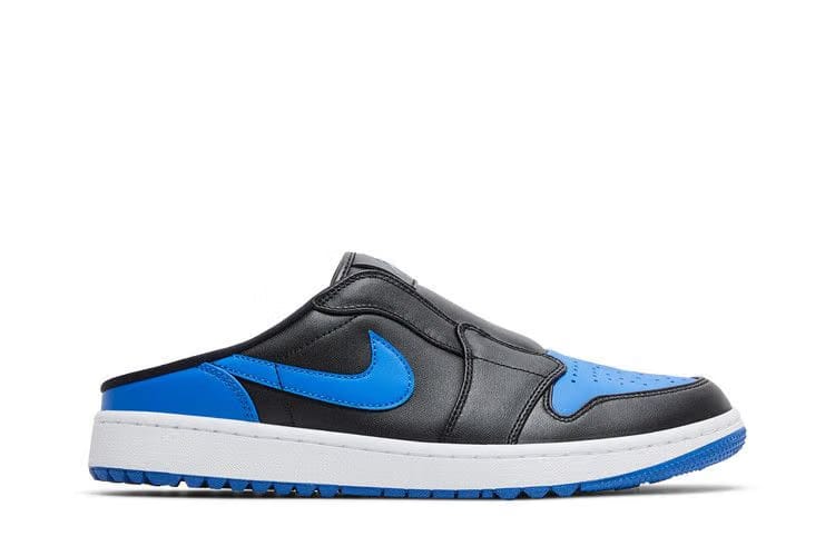 Air Jordan 1 Mule Golf Royal