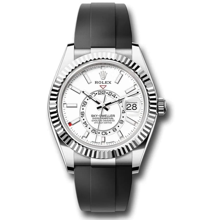 Rolex | Sky-Dweller | 336239-0003 | 42 mm | White | Automatic
