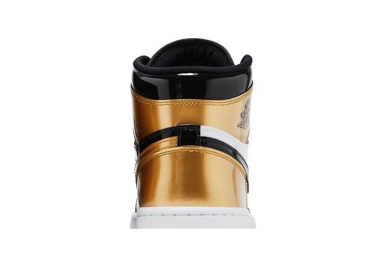 Air Jordan 1 High Golf Gold Toe