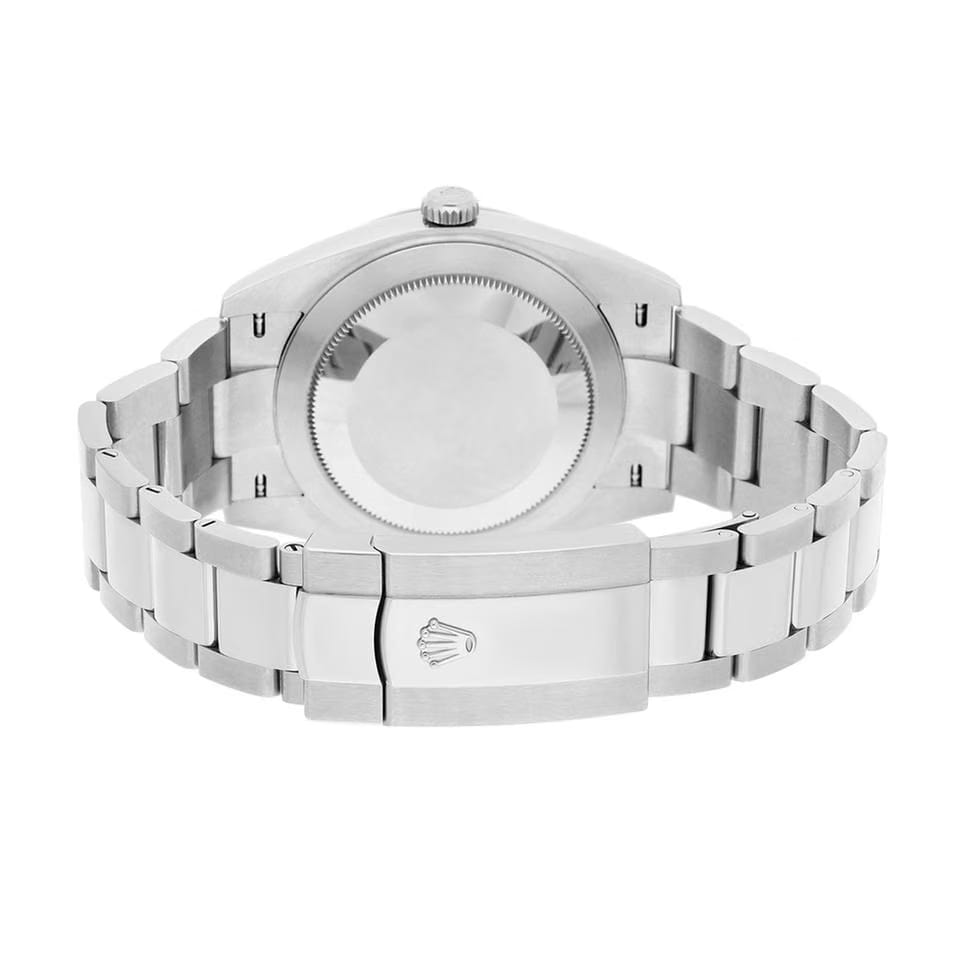 Rolex | Datejust | 126334-0015 | Steel | 41 mm | Steel | Blue | Automatic